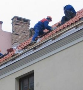 changer tuile toit Saint-Germain-lès-Arpajon