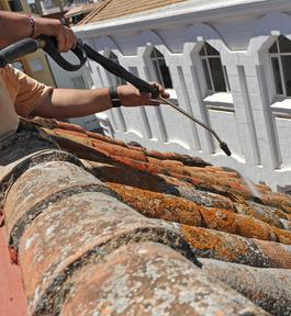 devis traitement hydrofuge de toiture Saint-Maurice